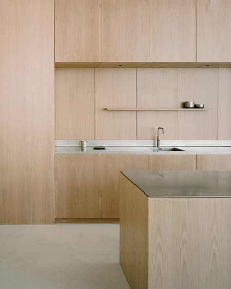 Cherry Orchard Shared Living Spaces